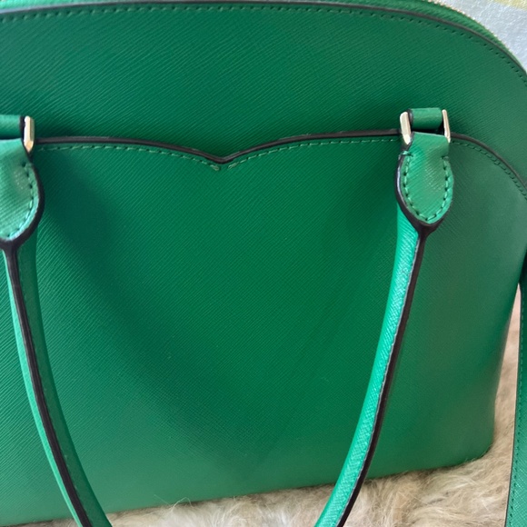 Green Kate Spade Cross Body Chic Purse! Spring has Sprung! :) - Picture 12 of 12